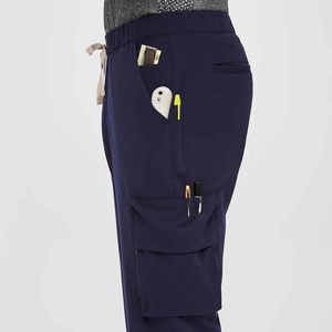 Fabricant combinaison médicale poche soins infirmiers gommage hommes médecin uniforme ensembles gommages médicaux costumes pour hommes hommes gommages médicaux 2026 - Product Image 5