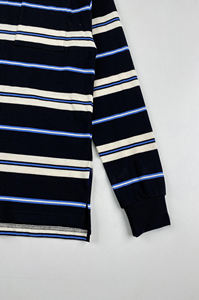 Sudadera de Jersey de alta calidad para hombre de tamaño personalizado, sudadera recortada en blanco con cuello redondo de algodón 100%, sudadera para hombre - Product Image 5