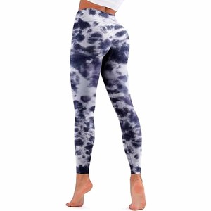 Leggings pour femmes 2025 Nouveau style Leggings pour femmes à bas prix Couleur unie Leggings de yoga pour femmes Séchage rapide téléchargé par Dress Sports - Product Image 6