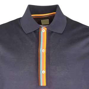 Polos personalizados 100% poliéster diseño personalizado impresión Dry Fit Polo camiseta fabricantes al por mayor moda Polo camisa - Product Image 6