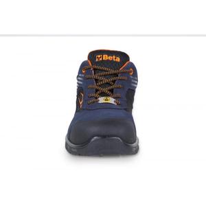BETA Suede Leather Flex Zapatos de seguridad para el trabajo-Cómodos y duraderos - Product Image 5