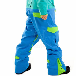 Uniforme de esquí y nieve transpirable, conjunto de ropa de exterior hecho a medida para entrenamiento de invierno y deportes de nieve - Product Image 6