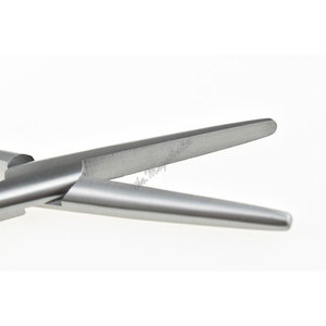 Alicate Profesional de Acero Inoxidable para Extensiones de Cabello, Boca Plana, 7 Pulgadas - Product Image 5