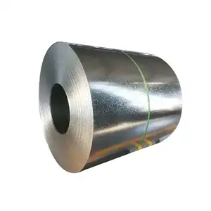 Hot Rolled Galvanized Steel Plate Strip Corrugated Roofing Sheet Building Material Galvanized Steel Coil