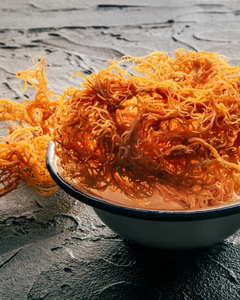 สาหร่ายมอสทะเลแห้งเกรดพรีเมียมจากธรรมชาติ ผู้จัดจำหน่ายจากเวียดนาม - Product Image 2