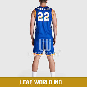 2025 Endeavour totalmente sublimado transpirable de talla grande baloncesto Jersey pantalones cortos Unisex logotipo personalizado impreso para deportes de verano niñas - Product Image 3