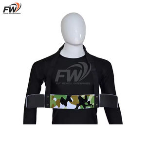 Soporte de Tobillo de Neopreno, Equipo de Entrenamiento de Fuerza para Piernas, Correa de Fitness Ajustable Rosa para Máquinas de Cable, Modelo 44*8.5cm - Product Image 3