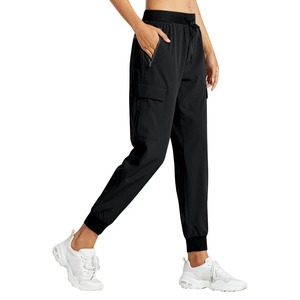<b>Women's</b> <b>Summer</b> Solid Color Workwear Slow Running Quick Drying Hiking <b>Pants</b> Sports cargo <b>pants</b> <b>women</b> trending 2025 - Product Image 4