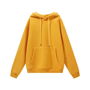 Sudaderas Unisex de Algodón con Bordado, Diseño Liso, Personalizadas para Hombre, Invierno, Venta al Por Mayor, Logotipo Personalizado, Etiqueta, Alta Calidad, Transpirables - Product Image 4