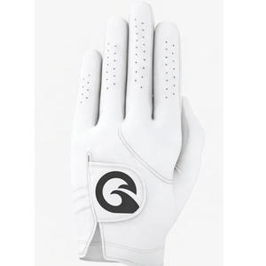 Gants de golf en gros, gants de golf en cuir de cabretta de haute qualité, écologiques, pour femmes, main gauche, gants de sport pour hommes - Product Image 1