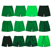 Boxers mi-hauts pour hommes en coton et élasthanne, tricotés, extensibles, respirants, séchage rapide, sans coutures, antibactériens, couleur unie pour adultes