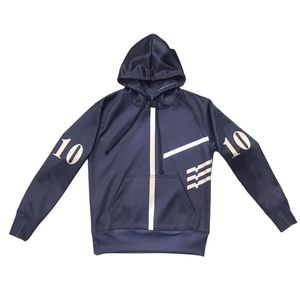 Sudadera con Capucha de Fútbol Americano Personalizada, Forro Polar Suave, Cálida para Invierno, para Equipos - Product Image 1