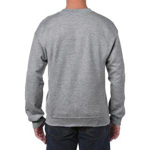 Streetwear confortable hommes sweat-shirts épais pull Logo personnalisé plaine sweat chemise élégant décontracté vêtements de tous les jours mencustom - Product Image 6