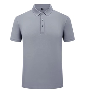 Fabricación directa de fábrica para hombre para Polos Diseño personalizado Totalmente personalizable Impresión de tela de lona de calidad profesional - Product Image 1