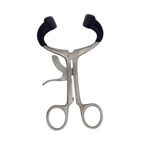 11cm Athletics Equipment and Gear Silicon-Infused Mouth Gag Molt Retractor - Product Image 1