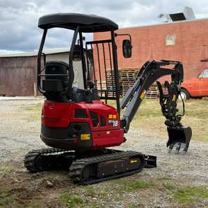 Miniexcavadora Rhinoceros XN18, la Más Vendida - Product Image 1