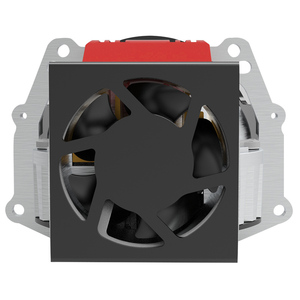 Gtr Xe Chuyển Đổi Kit Đèn Pha 62W 3 Inch S45 Bi LED Chiếu Ống Kính Laser 5500K Tự Động Bộ Phận Chiếu Sáng Đèn Pha Mới - Product Image 5