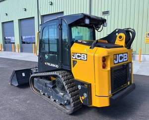 รถตักล้อยางแบคโฮ JCB 2TS-7T ปี 2024 แรงยกสูง เครื่องยนต์แคตเตอร์พิลลาร์ ปั๊มไฮดรอลิกคาวาซากิ ความจุ 951 กก. รับน้ำหนักได้ 200 ตัน - Product Image 2