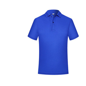 Polo homme personnalisé OEM, t-shirt à manches courtes, haut décontracté d'été, col à revers, couleur unie pour homme - Product Image 3