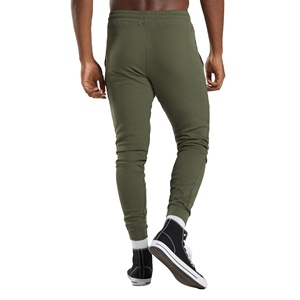 Urban Skinny <b>Jogger</b> Pants Men Stretch Cotton Polyester <b>Slim</b> Fit Casual Street Style Track Pants Gym Workout Bottoms OEM Private - Product Image 4