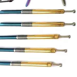 Kit Rongeur rotatif Interlaminar Kerrison Instruments chirurgicaux orthopédiques en acier inoxydable pour la chirurgie de la colonne vertébrale CE de haute qualité - Product Image 3