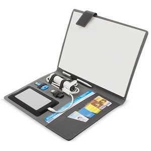 Lanson Pierre Delone Portfolio Premium Quality File Pockets - Product Image 1