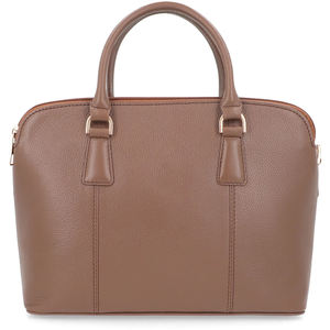 กระเป๋าถือหนังผู้หญิงคุณภาพพรีเมียม น้ำหนักเบา ปรับแต่งได้ตามต้องการ ป้องกันรอยยับ ดีไซน์ล่าสุด Hamid International HI-WHB-010 - Product Image 2