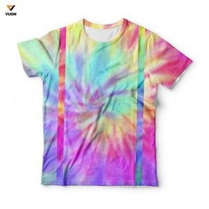 เสื้อยืดพิมพ์ลายดิจิทัลสำหรับผู้ชายเสื้อยืดพิมพ์ลายกราฟิก - Product Image 5