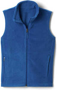 Chaleco Polar para Hombre, Prenda Exterior de Lana Ecológica, Ligero, Cálido, Informal, Sin Mangas, Cómodo y Moderno - Product Image 3