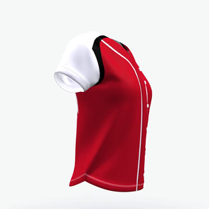 Uniforme de Béisbol Sublimado de la Mejor Calidad al por Mayor para Adultos - Product Image 6