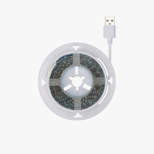 6500K White LED <b>Light</b> <b>Strip</b> 5 Meters DC 5V IP20 Waterproof <b>USB</b> KA004 3D Printer Accessories - Product Image 1