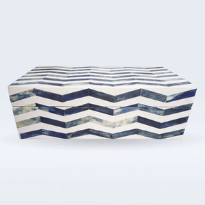 Joyero de nácar de diseño clásico, forma personalizada, fregona de madera, precio asequible, solución de almacenamiento elegante - Product Image 6