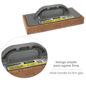 Spugna / Fibra per lavaggio 14 x 29 cm - Product Image 3