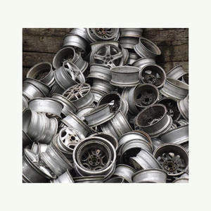 Chatarra de Ruedas de Aleación de Aluminio de Alta Calidad con una Pureza del 99,99% de Canadá, Embalaje Personalizado - Product Image 2