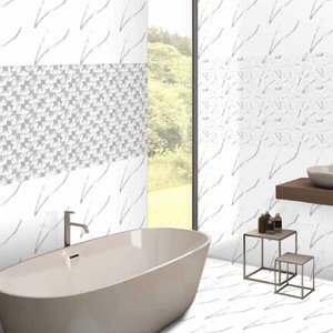 หมายเลขรุ่น 1670 พื้นผิวมันกระเบื้องคุณภาพระดับพรีเมียมสําหรับผนังและพื้น กระเบื้องบุผนังเซรามิก 250x400 มม. โดย Novac Ceramic - Product Image 3