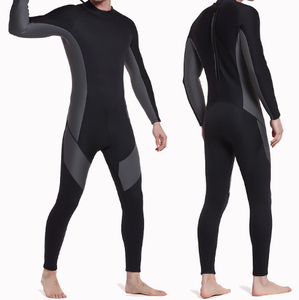 Traje de Baño de Alto Rendimiento, Ecológico y Antibacteriano para Hombre, Protección Completa para Surf - Product Image 5
