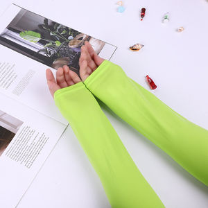 Mangas Deportivas Unisex Personalizadas, Mangas de Brazo para Ciclismo al Aire Libre, Protección UV, Mangas de Brazo Delgadas y Refrescantes, 8 Colores - Product Image 4