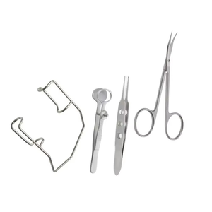 Instrumentos Quirúrgicos de Cataratas de Acero Inoxidable Reutilizables Manuales de Alta Calidad con Diseño Superior 2023, Nueva Microcirugía Oftálmica - Product Image 5