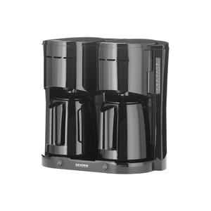 SEVERIN KA 9315 Cafetera eléctrica de goteo para 8 tazas Duo Thermomaker - Product Image 1