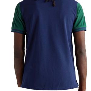 Été Nouveau Design Hommes vintage Chemises de sport à manches graphiques vintage Lapel léger slim fit respirant Polo Shirt - Product Image 2