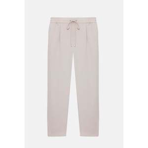 Women's 100% Cotton <b>Drawstring</b> <b>Trousers</b> - Product Image 4