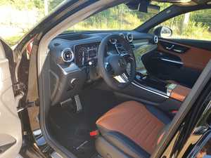 SUV Mercedes GLC 300 4MATIC 2.0l Gasolina Mild Hybrid Coupe Asientos de Cuero Nuevos a Estrenar Europeos AWD Drive ref. 3335 - Product Image 5