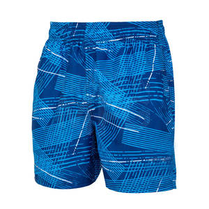 Pantalones cortos de sublimación de uso de verano teñidos lisos en blanco de alta calidad en pantalones cortos de sublimación de bajo precio para uso de adultos - Product Image 1