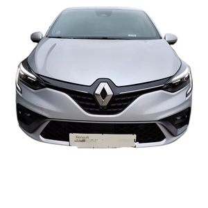 VOITURE D'OCCASION 2022 RENAULT CLIO AWD 24 700 KM GRIS MÉTALLIQUE 100 CV 5 PLACES 4 CYLINDRES TRANSMISSION AUTOMATIQUE - Product Image 1