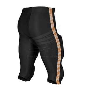 Custom Made American Pad Pant Superventas American Pad Pant Precio superior American Pad Pant para la venta - Product Image 4