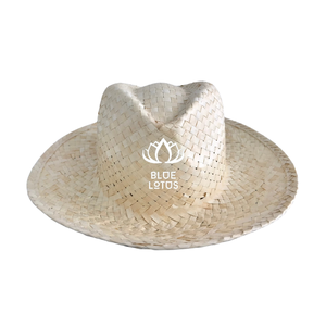 <b>Straw</b> <b>Hat</b> Sombrero Beach for Both Men and Women Multi Coloured Mexican Palm Leaf <b>Straw</b> <b>Hat</b> Seagrass in Vietnam Wholesale - Product Image 1