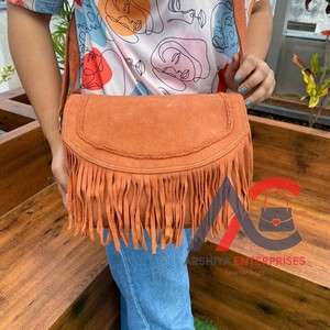 กระเป๋าถือผู้หญิงหนังนิ่มหรูหราดีไซน์ใหม่ออกแบบได้ตามต้องการกระเป๋าถือพาดลำตัวมีสายคล้องไหล่ถอดออกได้ - Product Image 1