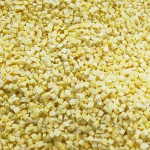 Les tranches de patates douces congelées IQF Sticks Cubes Premium avec la norme d'exportation du Vietnam - Product Image 5