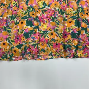 Robe à volants décontractée au genou pour femmes pour le confort d'été - Product Image 3