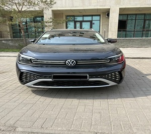 USED 2022 ID.6 CROZZ Low Mileage Sound Engine AUTOMATIC Transmission <b>Panoramic</b> roof LED lights Ready to Ship - Product Image 1